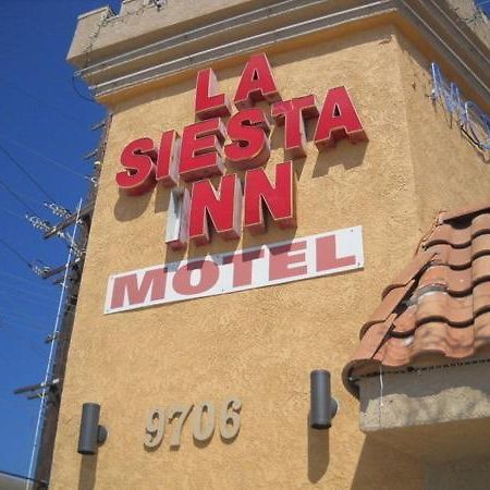 La Siesta Inn South Gate Exterior foto