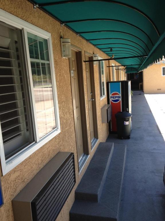 La Siesta Inn South Gate Exterior foto