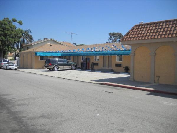 La Siesta Inn South Gate Exterior foto